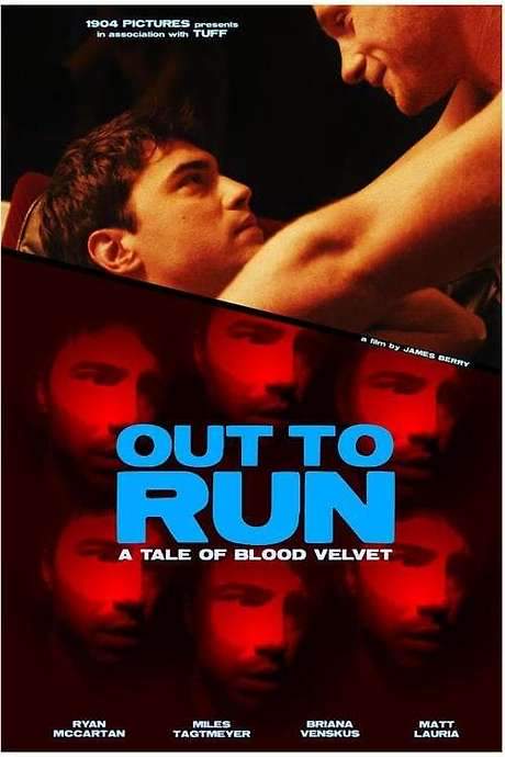 Out to Run: A Tale of Blood Velvet